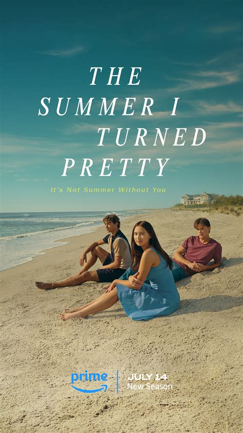 the summer i turned pretty staffel 2 erscheinungsdatum|‘The Summer I Turned Pretty’ Sets Season 2 Premiere ...